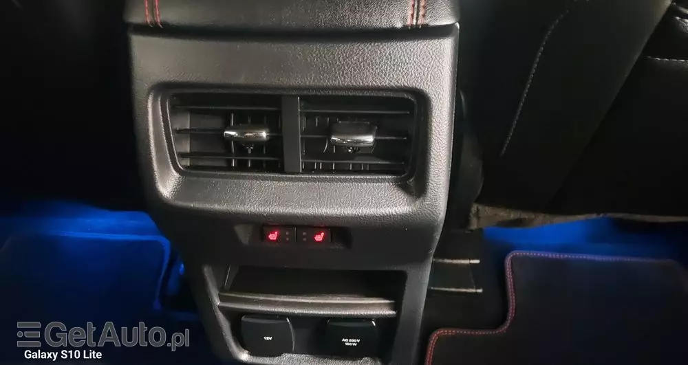 FORD Edge 2.0 EcoBlue Twin-Turbo 4WD ST-Line