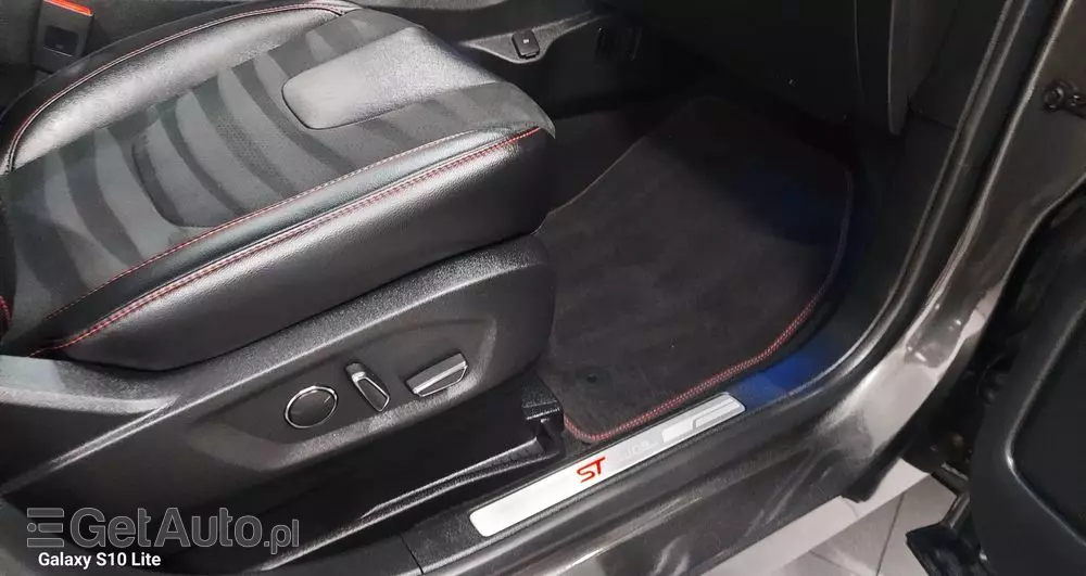 FORD Edge 2.0 EcoBlue Twin-Turbo 4WD ST-Line