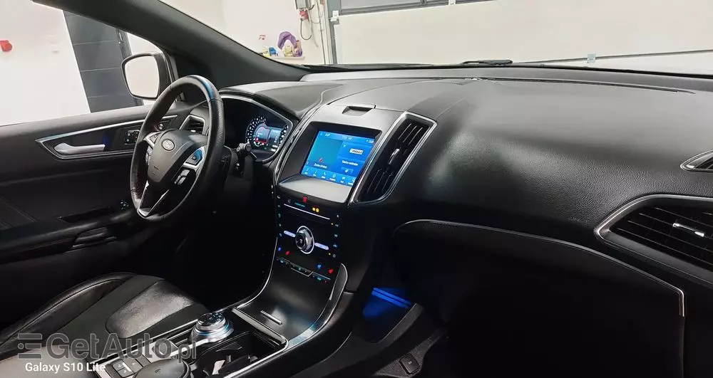 FORD Edge 2.0 EcoBlue Twin-Turbo 4WD ST-Line