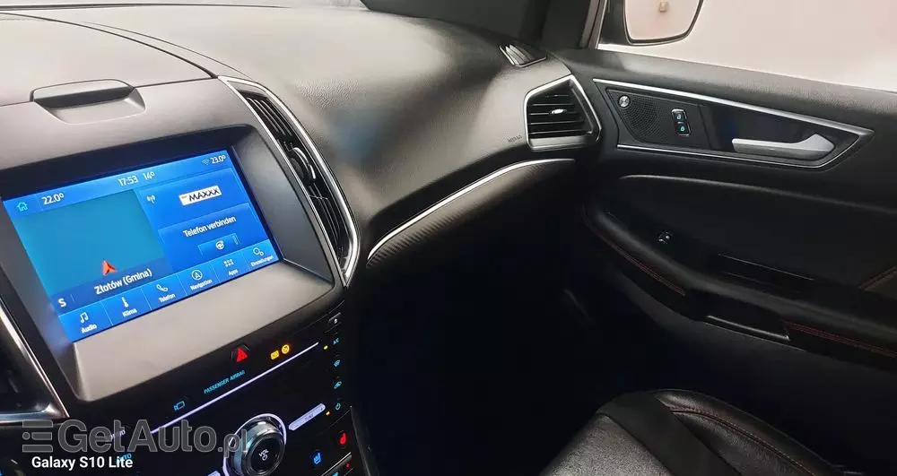 FORD Edge 2.0 EcoBlue Twin-Turbo 4WD ST-Line