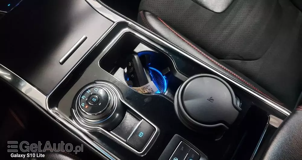 FORD Edge 2.0 EcoBlue Twin-Turbo 4WD ST-Line