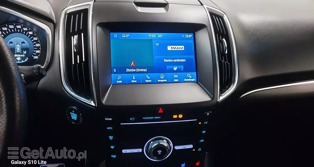 FORD Edge 2.0 EcoBlue Twin-Turbo 4WD ST-Line