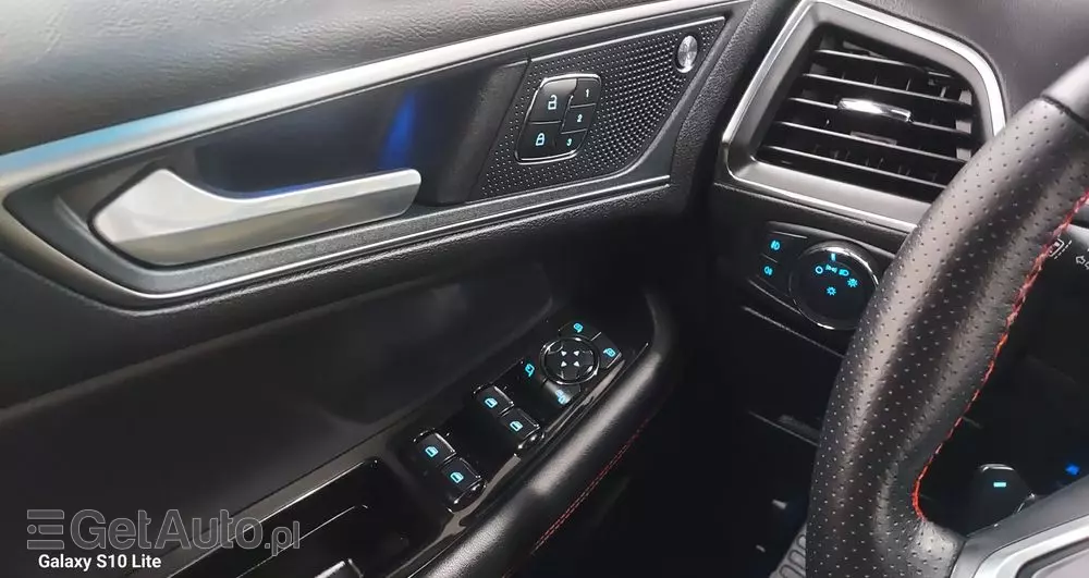 FORD Edge 2.0 EcoBlue Twin-Turbo 4WD ST-Line