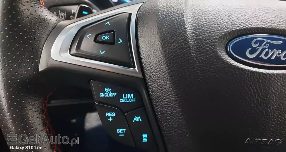 FORD Edge 2.0 EcoBlue Twin-Turbo 4WD ST-Line