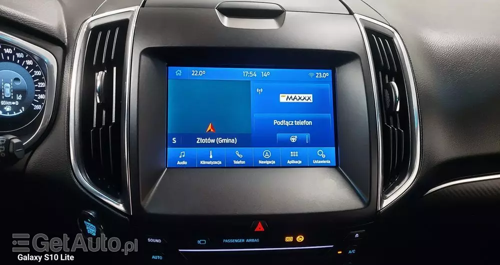 FORD Edge 2.0 EcoBlue Twin-Turbo 4WD ST-Line