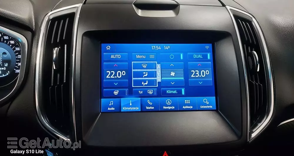 FORD Edge 2.0 EcoBlue Twin-Turbo 4WD ST-Line