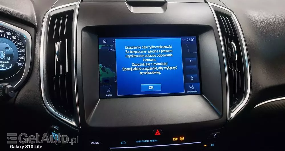 FORD Edge 2.0 EcoBlue Twin-Turbo 4WD ST-Line