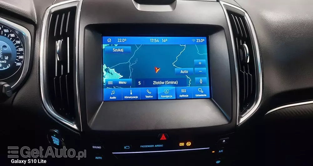 FORD Edge 2.0 EcoBlue Twin-Turbo 4WD ST-Line