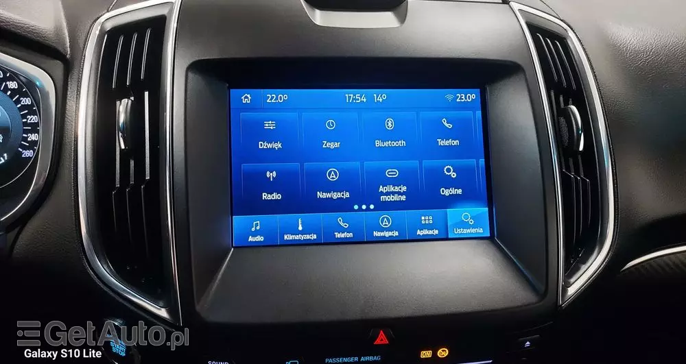 FORD Edge 2.0 EcoBlue Twin-Turbo 4WD ST-Line