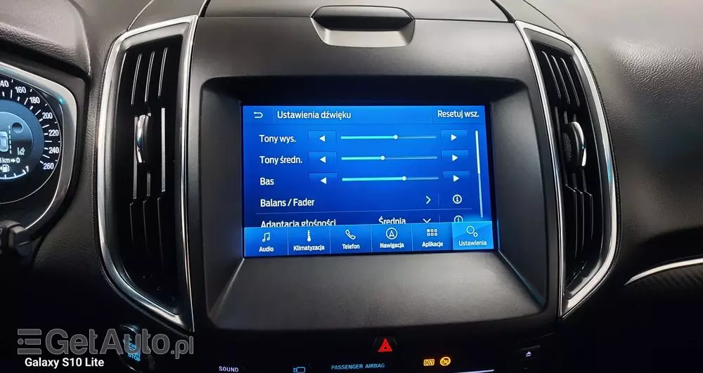 FORD Edge 2.0 EcoBlue Twin-Turbo 4WD ST-Line