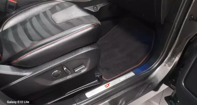 FORD Edge 2.0 EcoBlue Twin-Turbo 4WD ST-Line