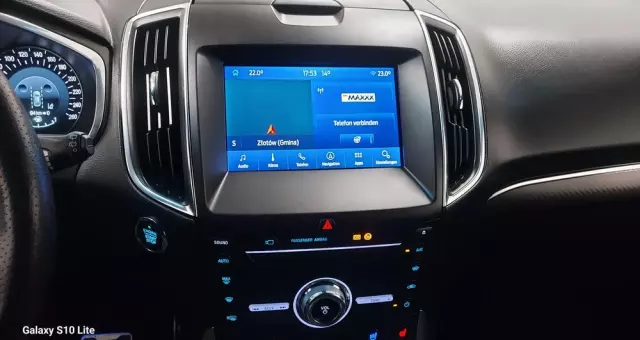 FORD Edge 2.0 EcoBlue Twin-Turbo 4WD ST-Line