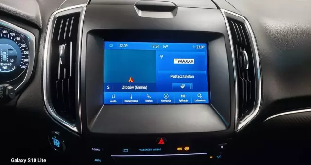 FORD Edge 2.0 EcoBlue Twin-Turbo 4WD ST-Line