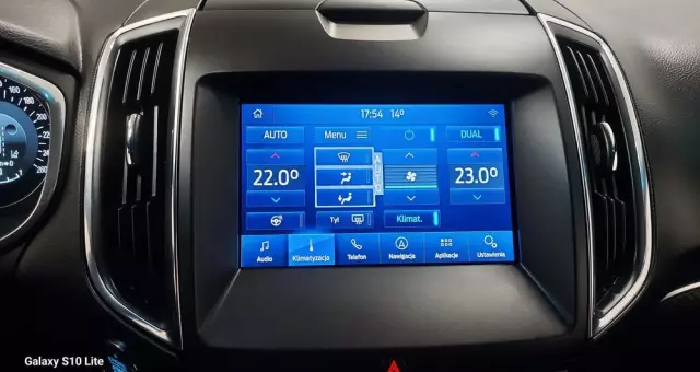 FORD Edge 2.0 EcoBlue Twin-Turbo 4WD ST-Line