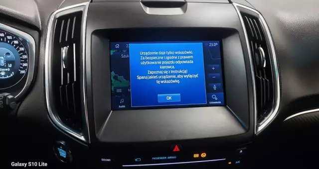 FORD Edge 2.0 EcoBlue Twin-Turbo 4WD ST-Line