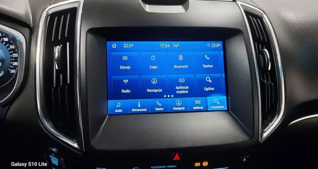 FORD Edge 2.0 EcoBlue Twin-Turbo 4WD ST-Line