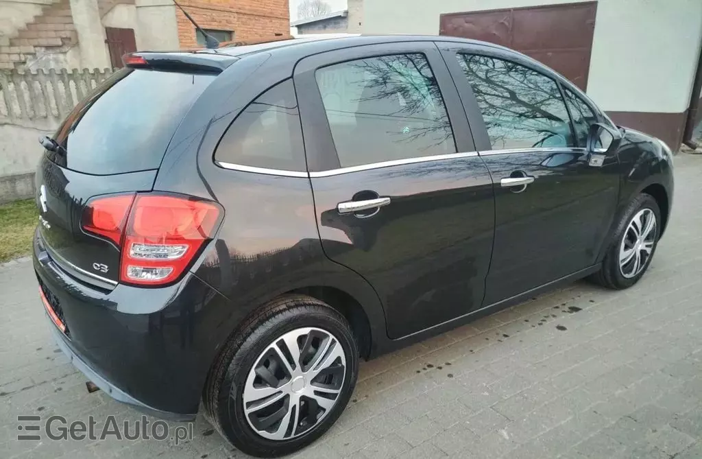 CITROËN C3 