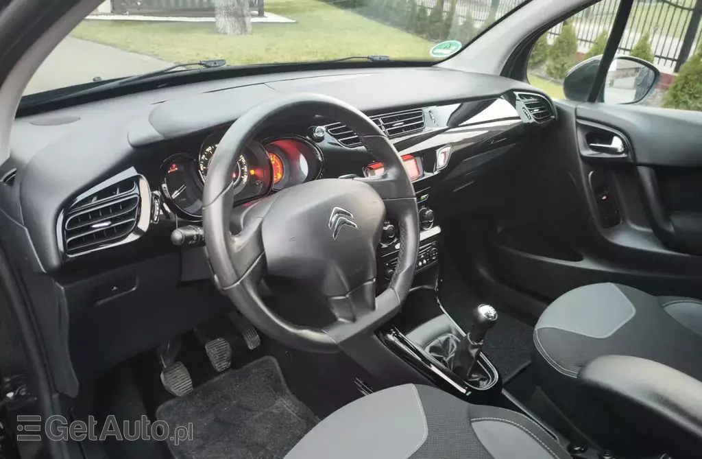 CITROËN C3 