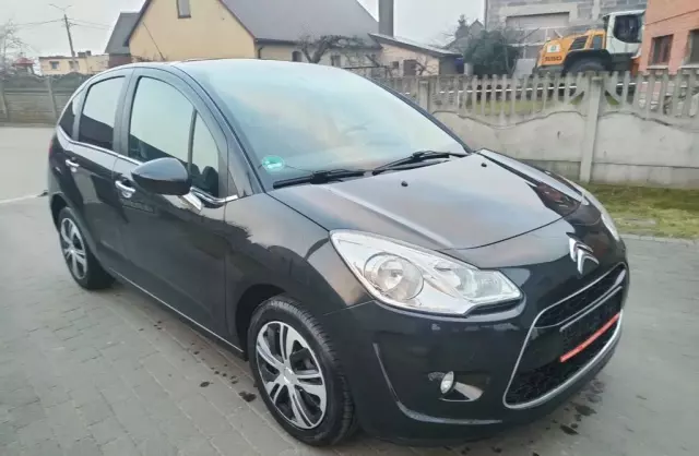 CITROËN C3 