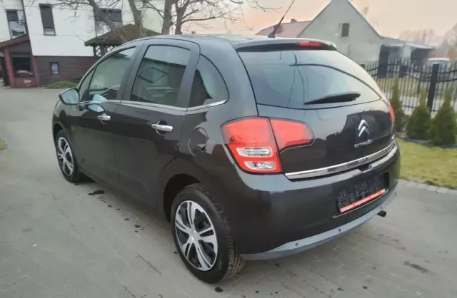 CITROËN C3 