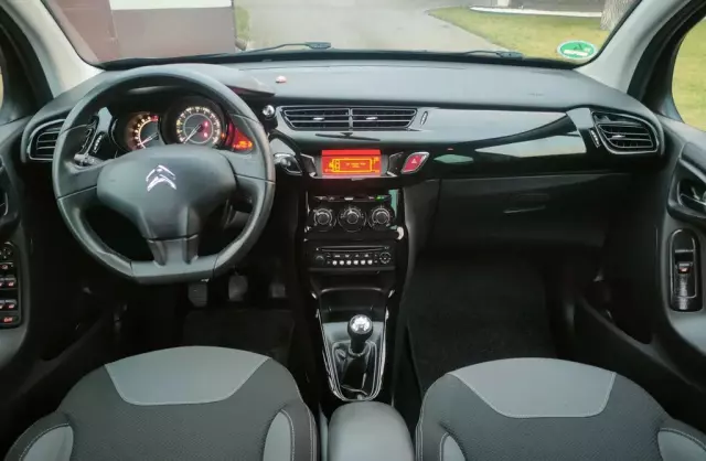 CITROËN C3 