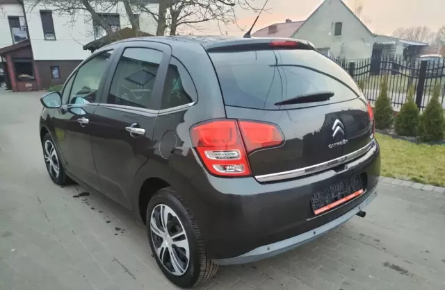 CITROËN C3 