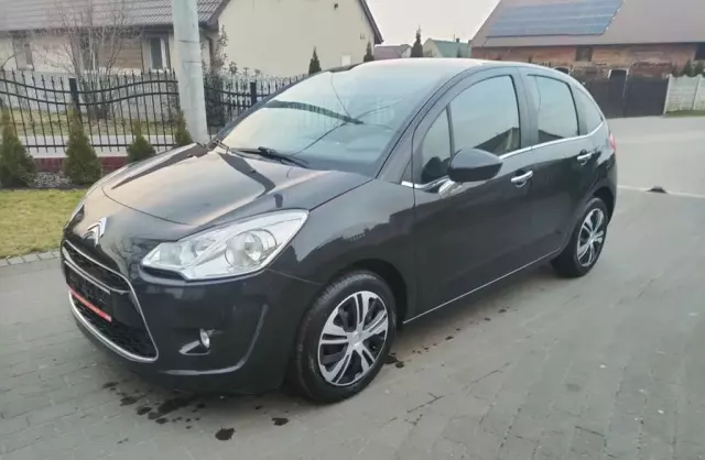 CITROËN C3 