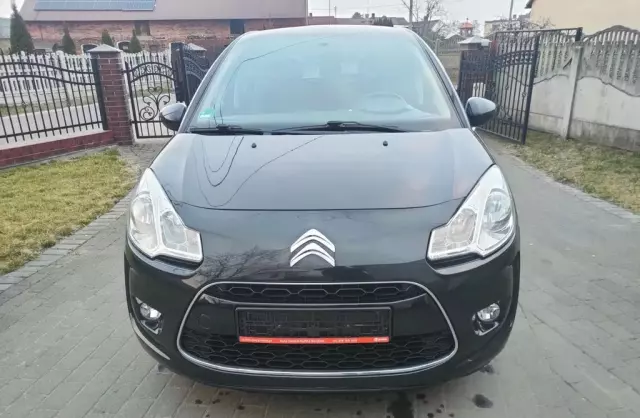CITROËN C3 