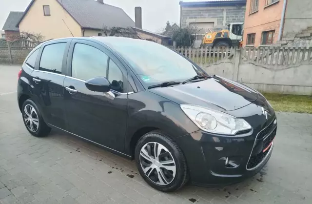 CITROËN C3 