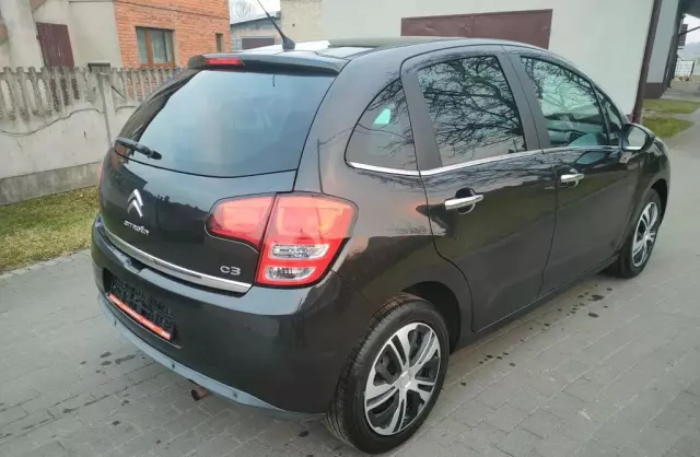 CITROËN C3 