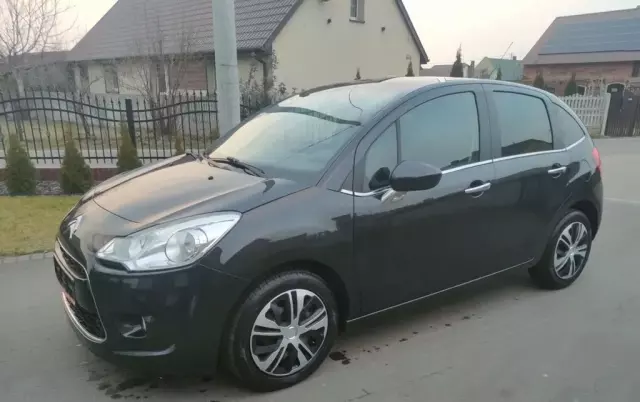 CITROËN C3 