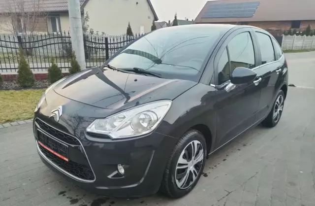 CITROËN C3 