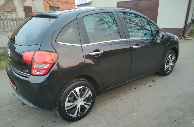 CITROËN C3 