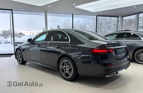 MERCEDES-BENZ Klasa E 