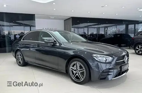 MERCEDES-BENZ Klasa E 
