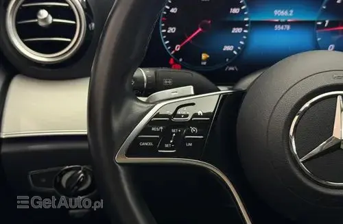 MERCEDES-BENZ Klasa E 