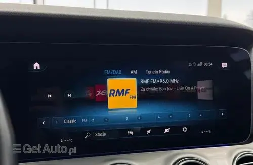 MERCEDES-BENZ Klasa E 