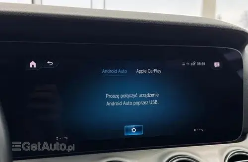 MERCEDES-BENZ Klasa E 