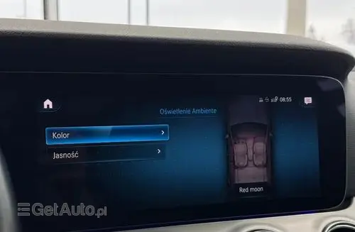 MERCEDES-BENZ Klasa E 