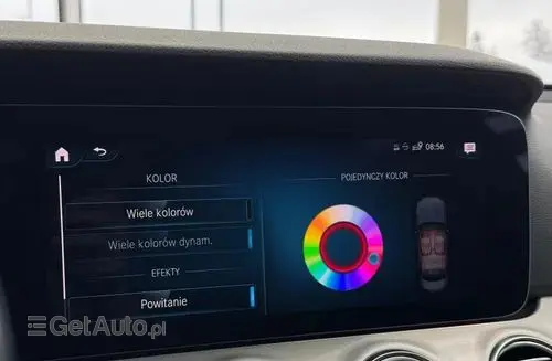 MERCEDES-BENZ Klasa E 