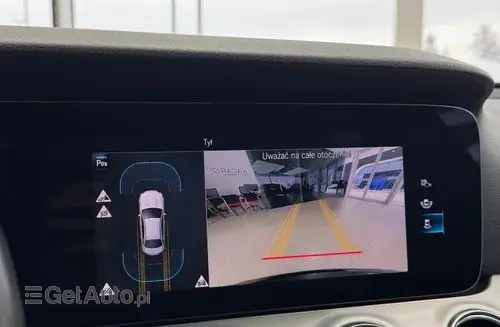 MERCEDES-BENZ Klasa E 