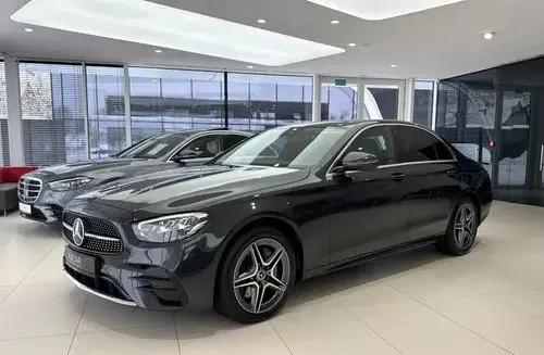 MERCEDES-BENZ Klasa E 