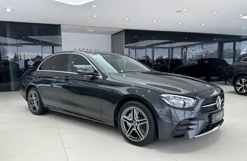 MERCEDES-BENZ Klasa E 