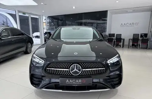 MERCEDES-BENZ Klasa E 