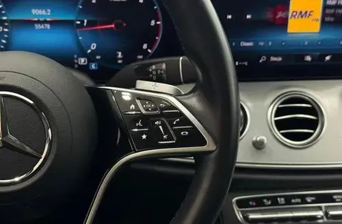 MERCEDES-BENZ Klasa E 