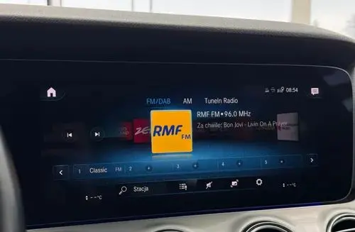 MERCEDES-BENZ Klasa E 