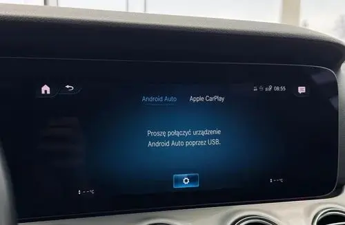 MERCEDES-BENZ Klasa E 