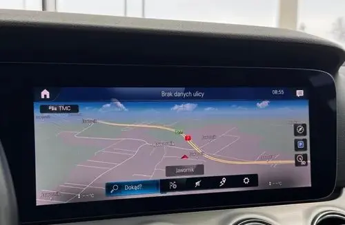 MERCEDES-BENZ Klasa E 