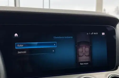 MERCEDES-BENZ Klasa E 