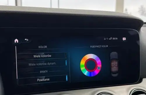 MERCEDES-BENZ Klasa E 